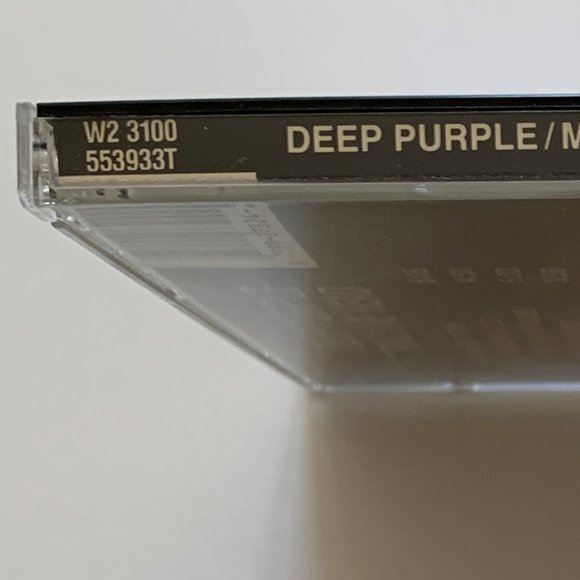 Deep Purple - Machine Head (CD, 1972, Warner Bros) - Picture 6 of 8